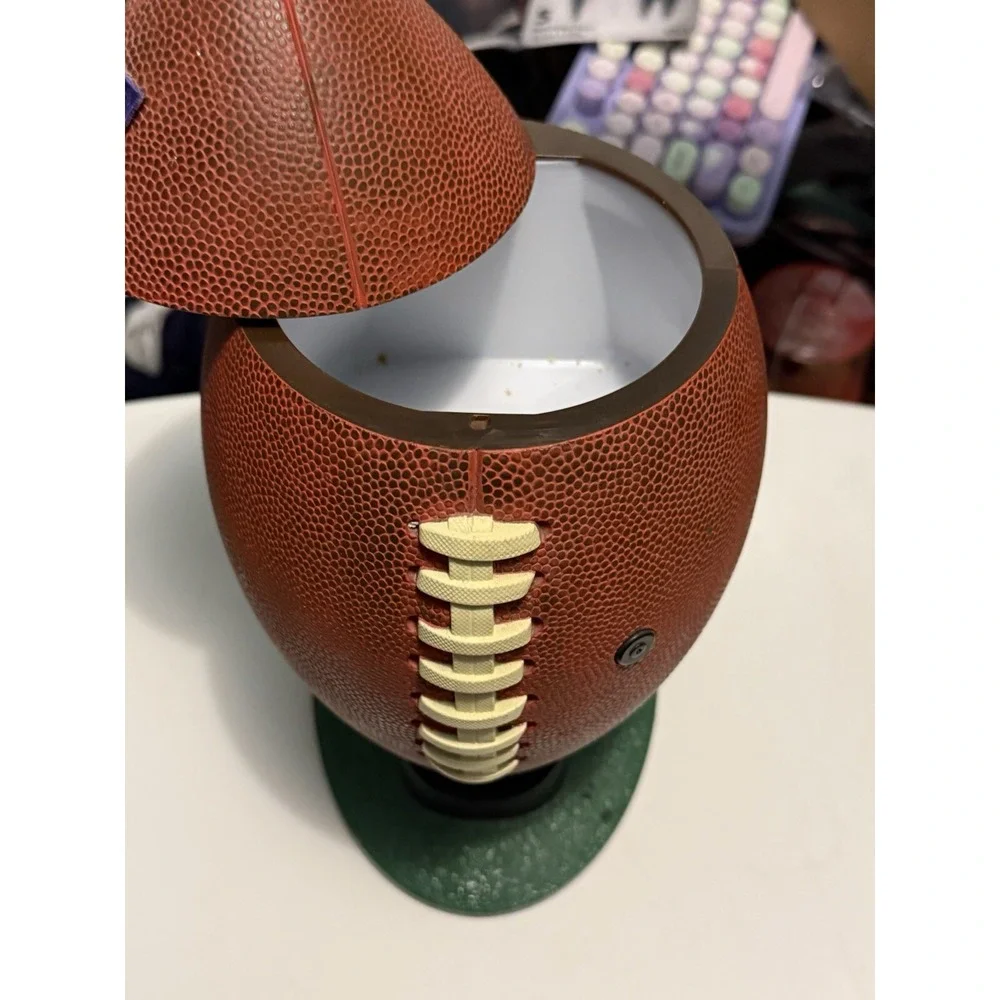 Wa Huskies Animated Football Party Snack Bowl Plays Fox Sports‎ NFL Theme Song